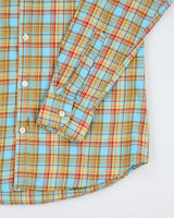Ralph Lauren Checked Long Sleeve Shirt - M