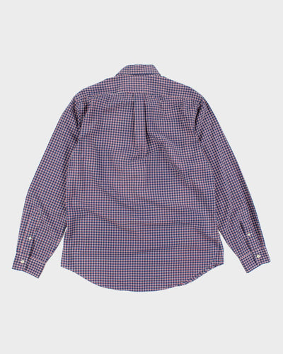 Vintage 2000's Ralph Lauren Checked Button Up Shirt - L