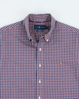 Vintage 2000's Ralph Lauren Checked Button Up Shirt - L