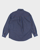 Vintage 2000's Chaps Ralph Lauren Checked Button Up Shirt - M