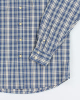 Vintage 2000's Timberland Button Up Flannel Shirt - M