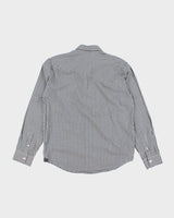 Vintage 2000's Volcom Button Up Check Shirt - M