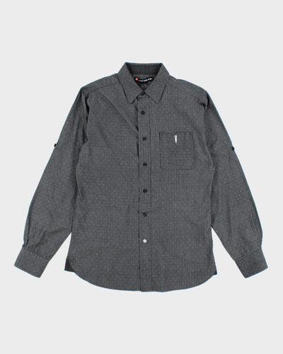 Vintage 2000's Airwalk Button Up Patterned Shirt - M