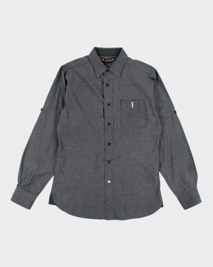 Vintage 2000's Airwalk Button Up Patterned Shirt - M