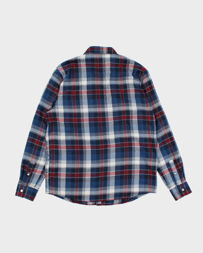 Vintage 2000's Oakley Button Up Flannel Shirt - M