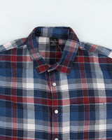 Vintage 2000's Oakley Button Up Flannel Shirt - M