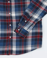 Vintage 2000's Oakley Button Up Flannel Shirt - M