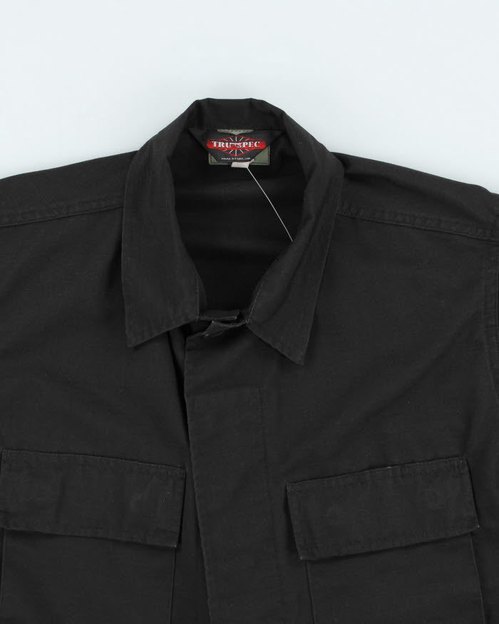 Vintage 2000's Tru-Spec Military Style Multi Pocket Shirt - S