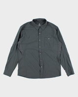 Vintage 2000's KUHL Lightweight Utility Shirt - L
