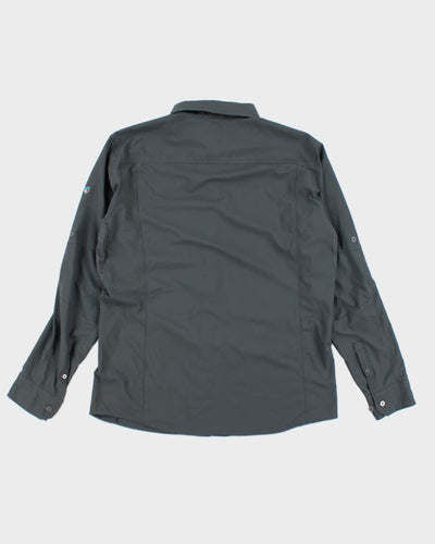Vintage 2000's KUHL Lightweight Utility Shirt - L