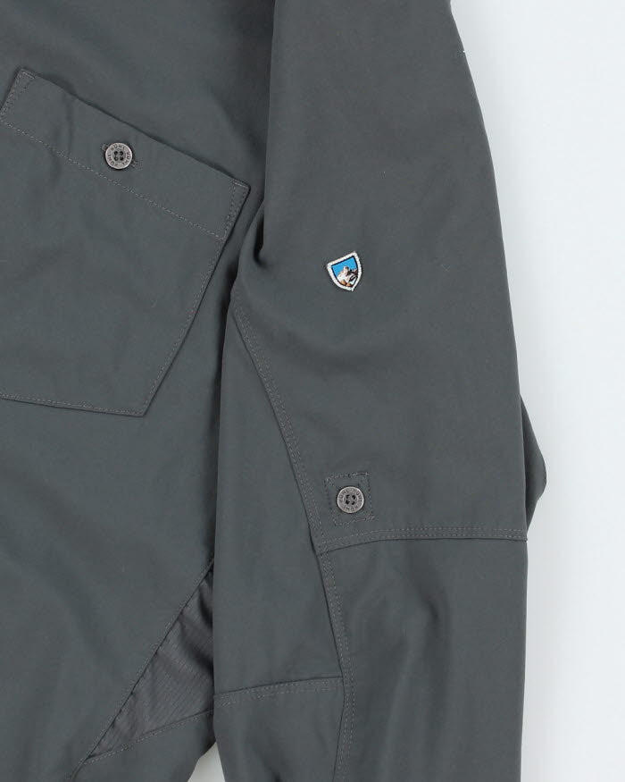 Vintage 2000's KUHL Lightweight Utility Shirt - L