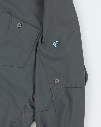 Vintage 2000's KUHL Lightweight Utility Shirt - L