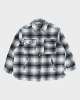 Vintage 2000's Denver Hayes Heavyweight Lined Flannel Shirt - XL