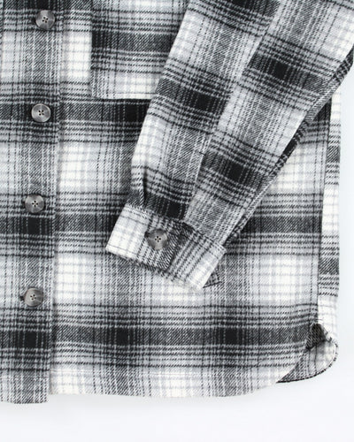 Vintage 2000's Denver Hayes Heavyweight Lined Flannel Shirt - XL
