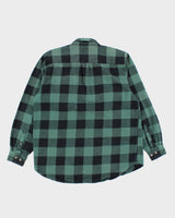 Vintage 90's Field and Stream Heavyweight Flannel Shirt - XL