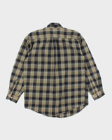 Vintage 90's Carhartt Heavyweight Flannel Shirt - M