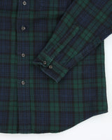 Vintage 90's L.L. Bean Button Up Flannel Shirt - M