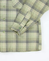 Vintage 70's Pendleton Button Up Flannel Shirt - M