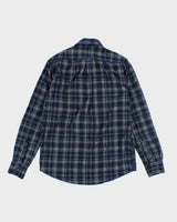 Brooks Brothers Checked Corduroy Shirt - S