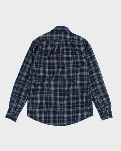 Brooks Brothers Checked Corduroy Shirt - S