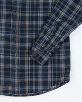 Brooks Brothers Checked Corduroy Shirt - S