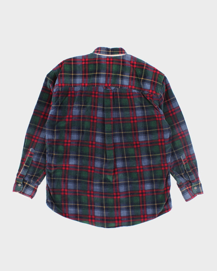 Chaps ralph lauren long sleeve deals
