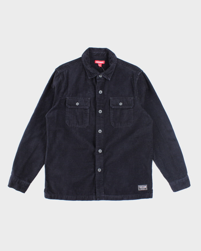 Vintage Union Bay Corduroy Shirt - M