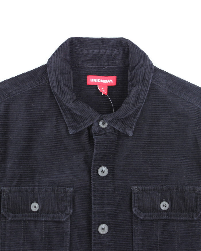 Vintage Union Bay Corduroy Shirt - M