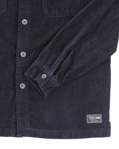 Vintage Union Bay Corduroy Shirt - M