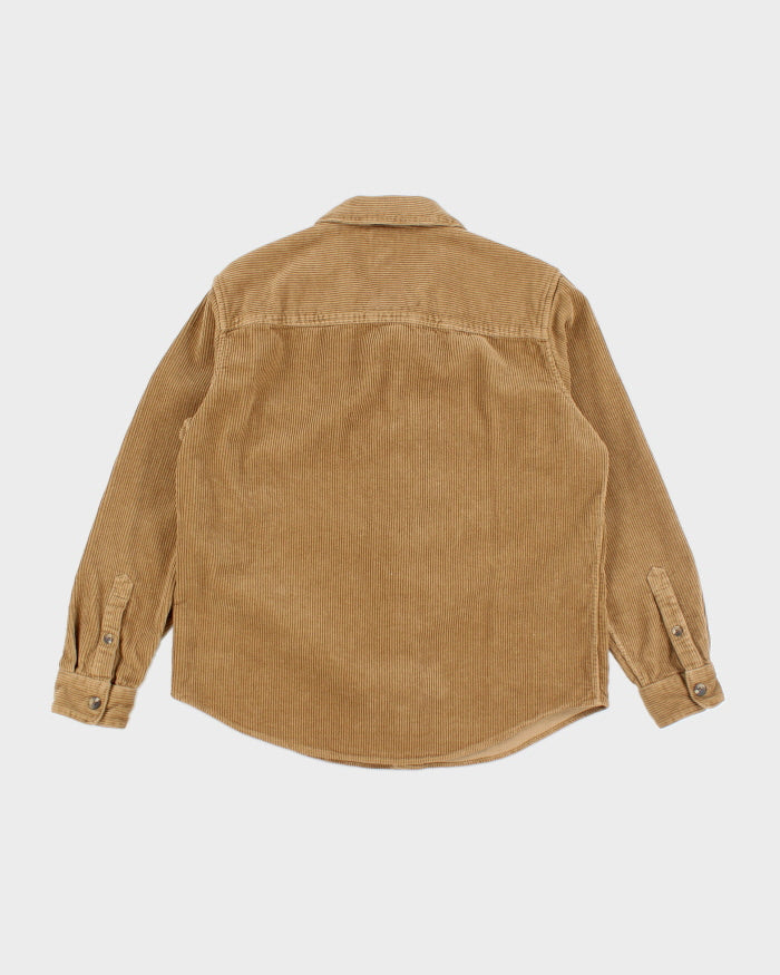 Vintage Gap Corduroy Oversized Shirt - XS – Rokit