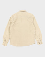 Y2k 00s Vibe Corduroy Shirt - L