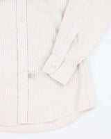 Vintage 90's Yves Saint Laurent Striped Button Up Shirt - M