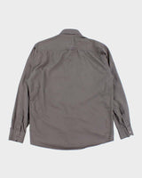 Vintage Y2K Diesel Western Snap Button Shirt - XL