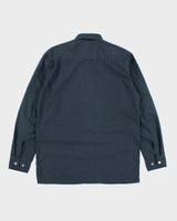 Vintage Fjall Raven Snap Button Heavyweight Shirt - M