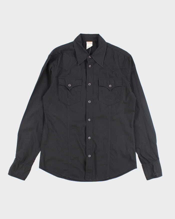 Vintage Y2K True Religion Snap Button Shirt - M