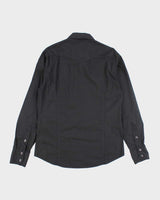 Vintage Y2K True Religion Snap Button Shirt - M