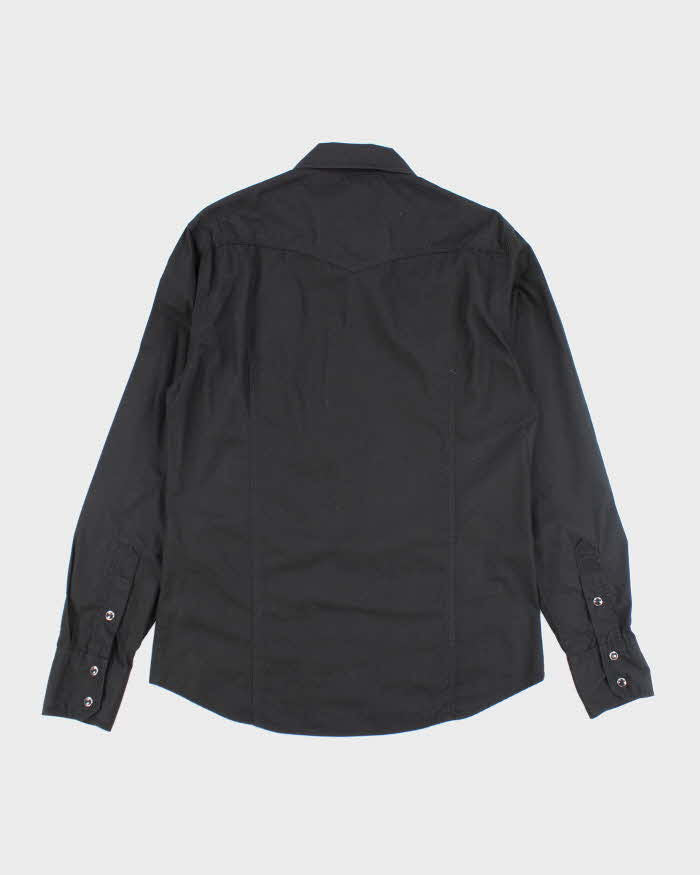 Vintage Y2K True Religion Snap Button Shirt - M