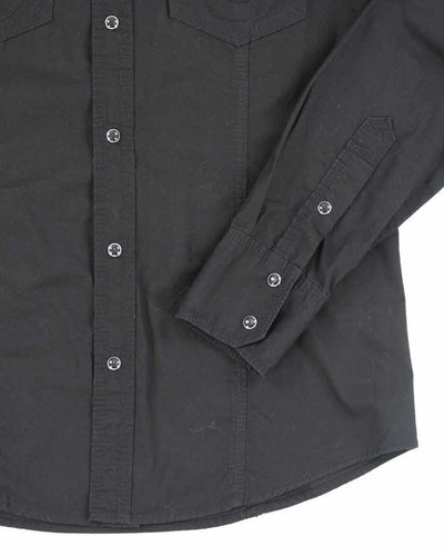 Vintage Y2K True Religion Snap Button Shirt - M