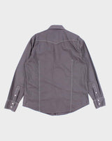 Vintage Y2K True Religion Snap Button Shirt - XXL