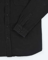 Vintage 2000's Creature Skateboards Heavyweight Button Up Shirt - L