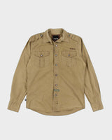 Vintage 2000's Zoo York Lightweight Button Up Shirt - S