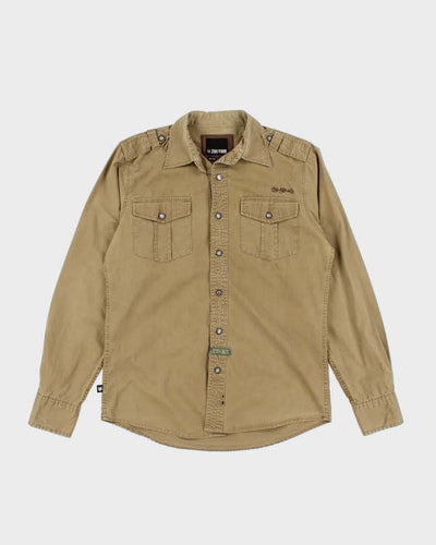 Vintage 2000's Zoo York Lightweight Button Up Shirt - S