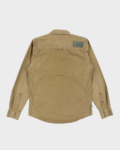 Vintage 2000's Zoo York Lightweight Button Up Shirt - S