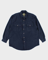 Vintage 90's Field and Stream Heavyweight Button Up Shirt - XL