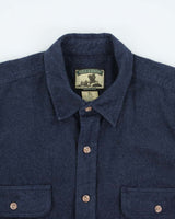 Vintage 90's Field and Stream Heavyweight Button Up Shirt - XL