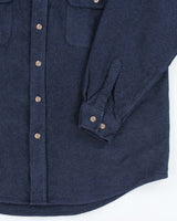 Vintage 90's Field and Stream Heavyweight Button Up Shirt - XL