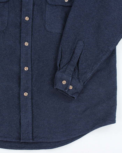 Vintage 90's Field and Stream Heavyweight Button Up Shirt - XL