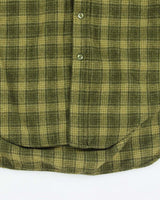 Vintage 70's Pendleton Short Sleeve Wool Button Up Shirt - L