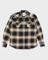 Vintage Y2K Diesel Western Snap Button Shirt - L