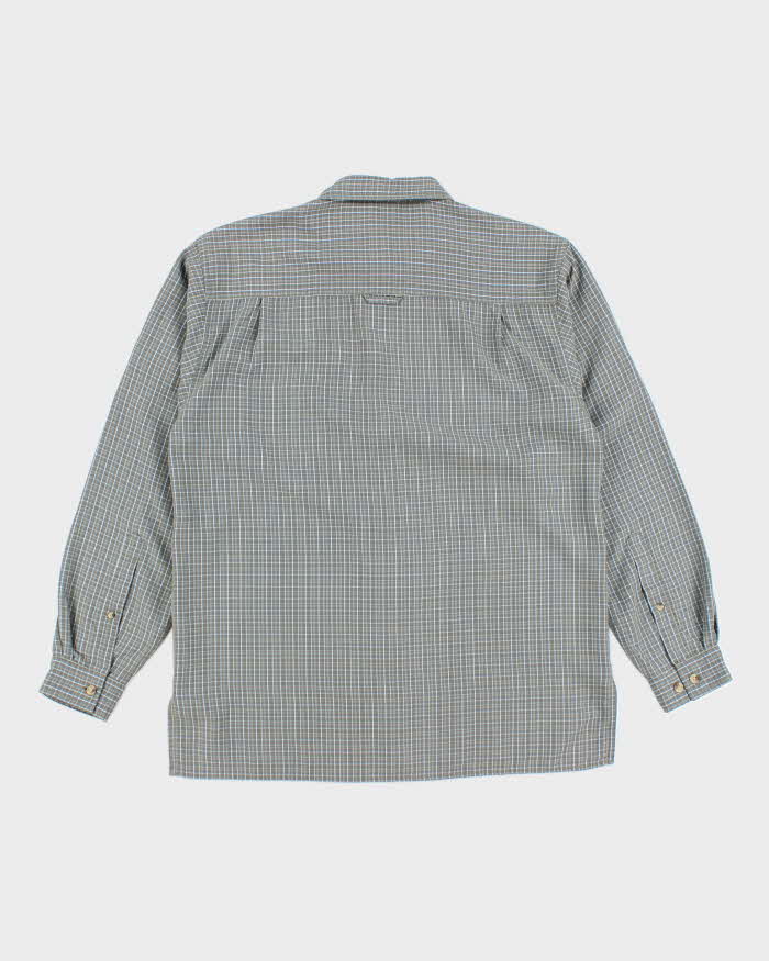 Vintage 2000's The North Face Lightweight Long-sleeved Shirt - L